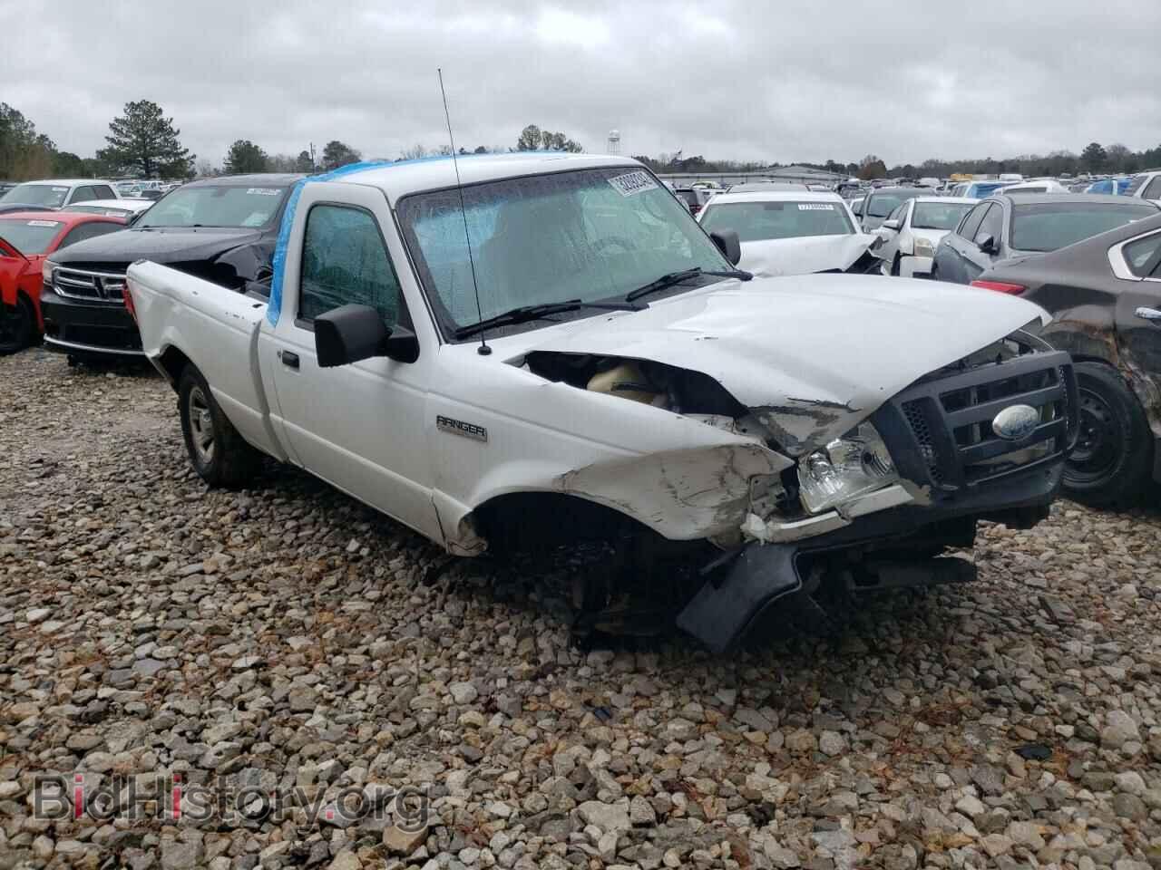 Photo 1FTYR10D28PA76422 - FORD RANGER 2008