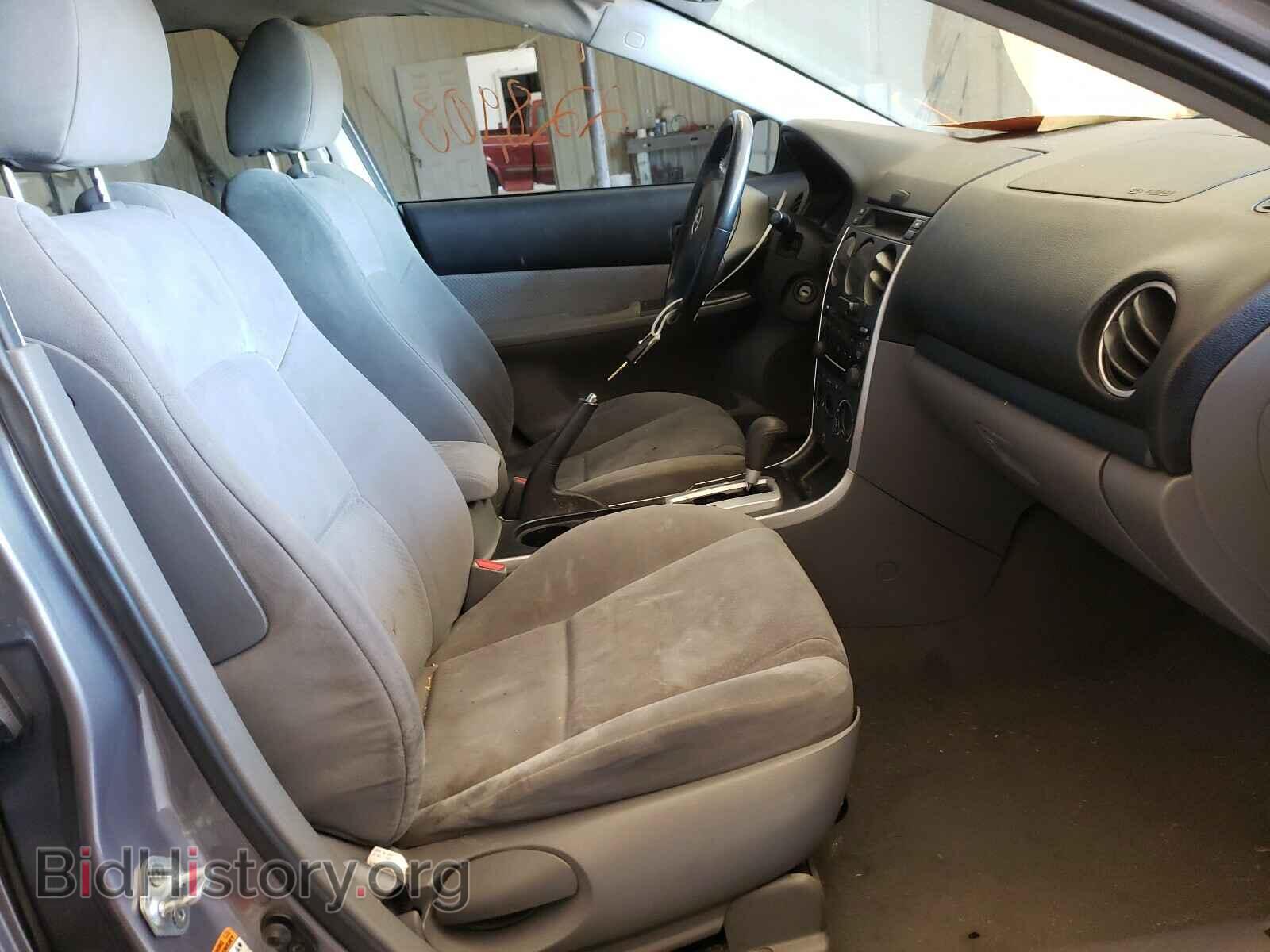 2007 MAZDA 6 - VIN: 1YVHP80C975M40488 - Фото 5