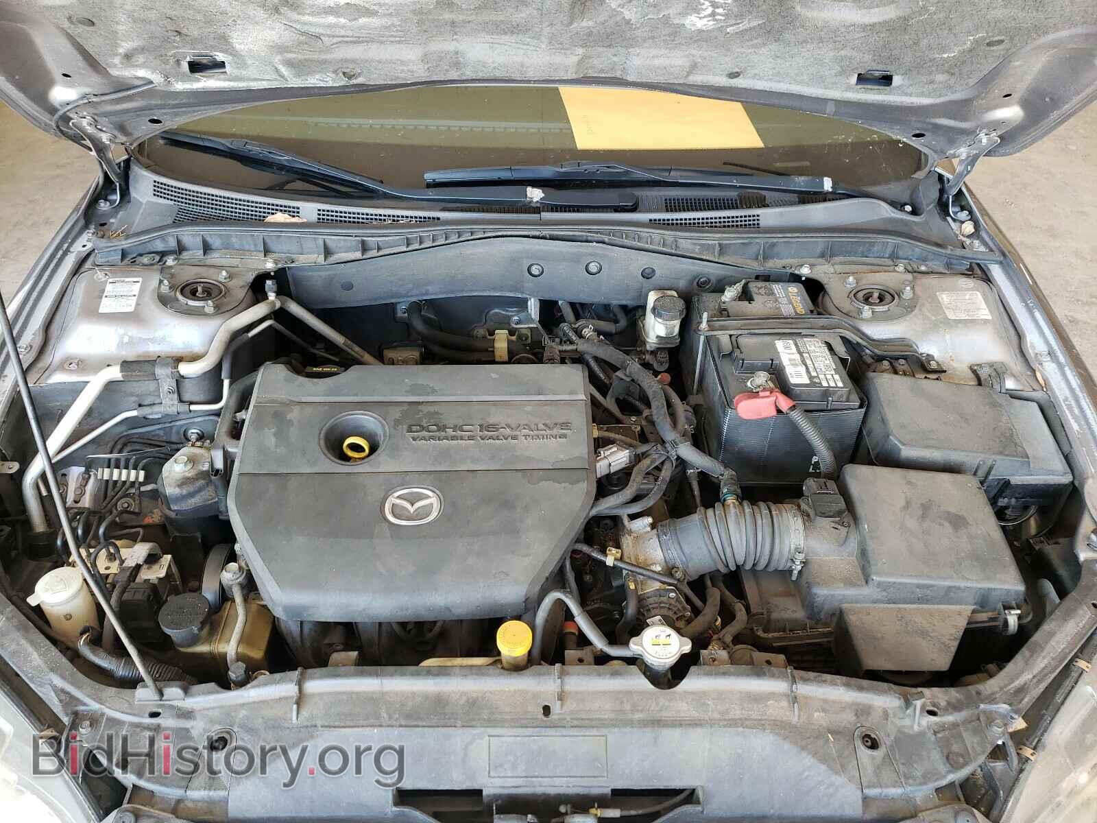 2007 MAZDA 6 - VIN: 1YVHP80C975M40488 - Фото 7