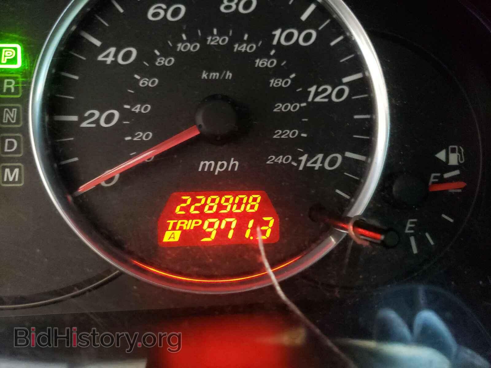 2007 MAZDA 6 - VIN: 1YVHP80C975M40488 - Фото 8