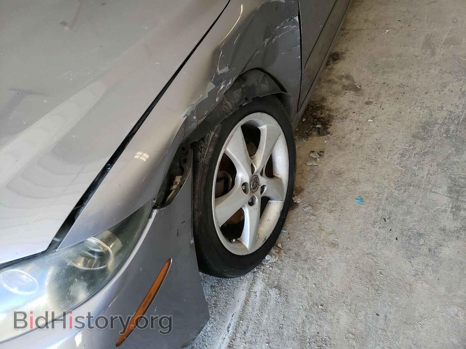 2007 MAZDA 6 - VIN: 1YVHP80C975M40488 - Фото 9