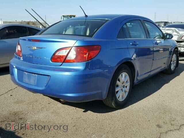 2007 CHRYSLER SEBRING - VIN: 1C3LC46K37N513202 - Фото 4