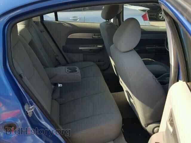2007 CHRYSLER SEBRING - VIN: 1C3LC46K37N513202 - Фото 6