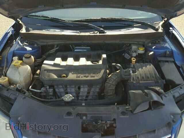 2007 CHRYSLER SEBRING - VIN: 1C3LC46K37N513202 - Фото 7