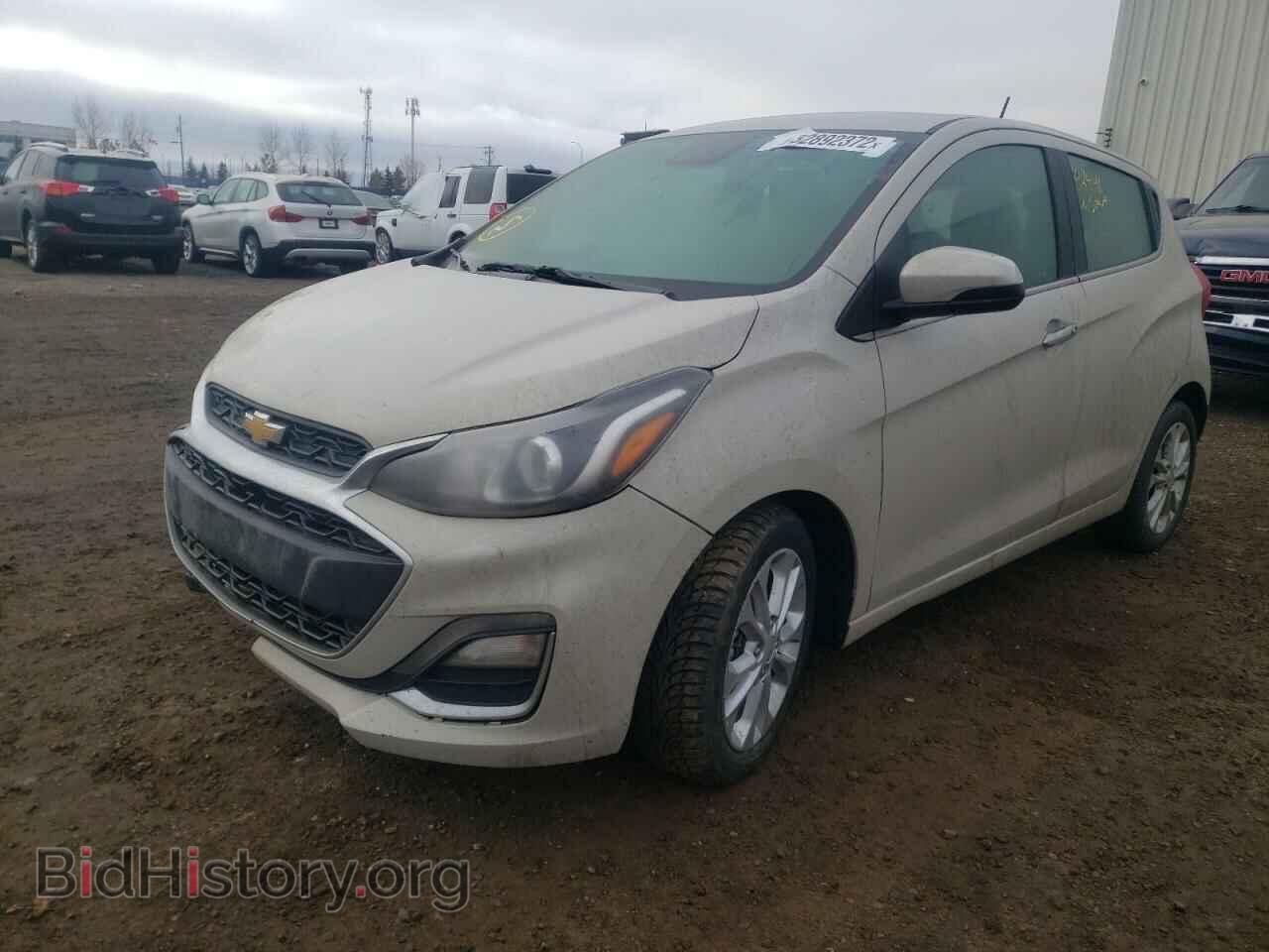 2020 CHEVROLET SPARK - VIN: KL8CF6SA0LC481318 - Фото 2