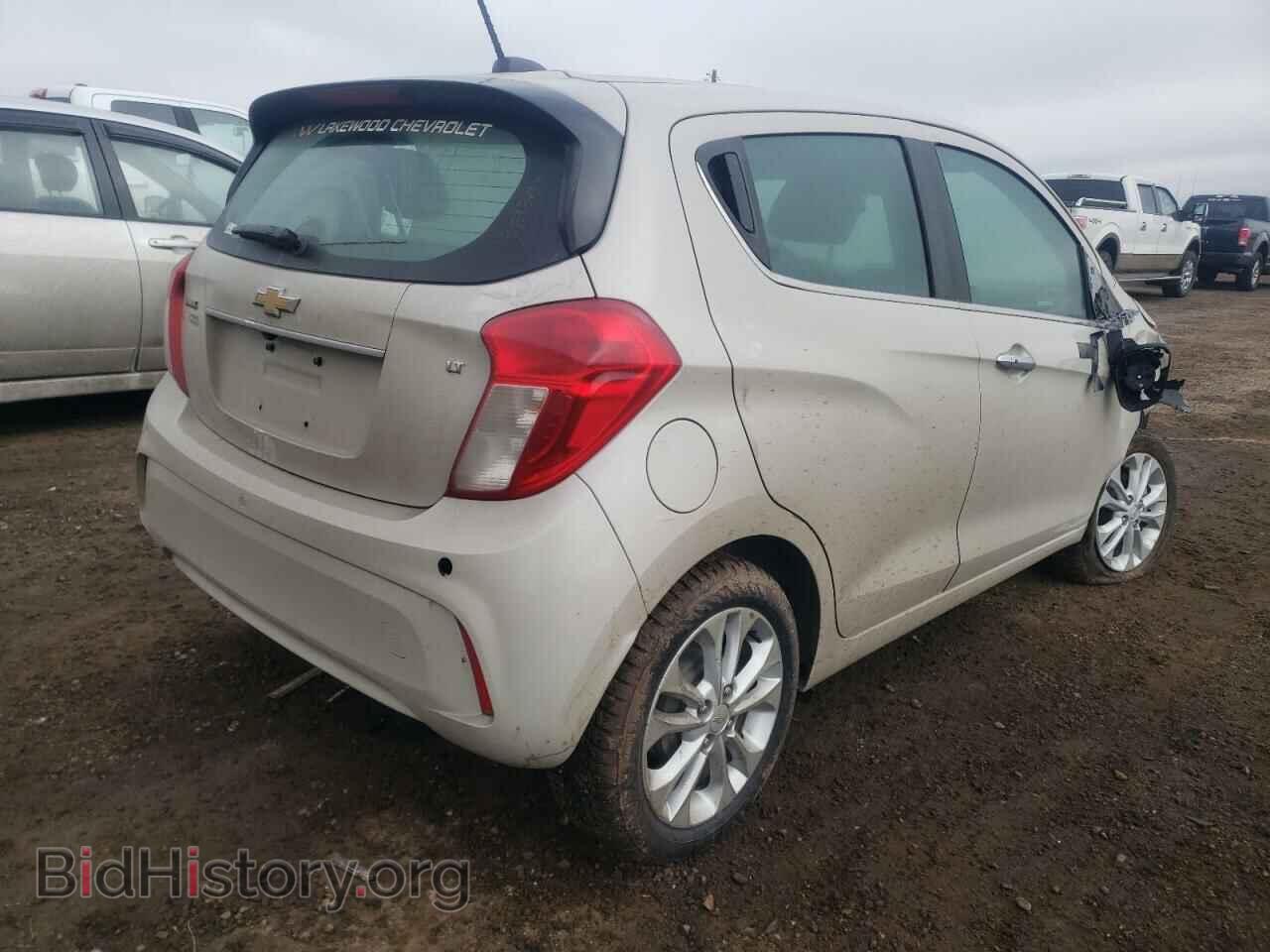 2020 CHEVROLET SPARK - VIN: KL8CF6SA0LC481318 - Фото 4