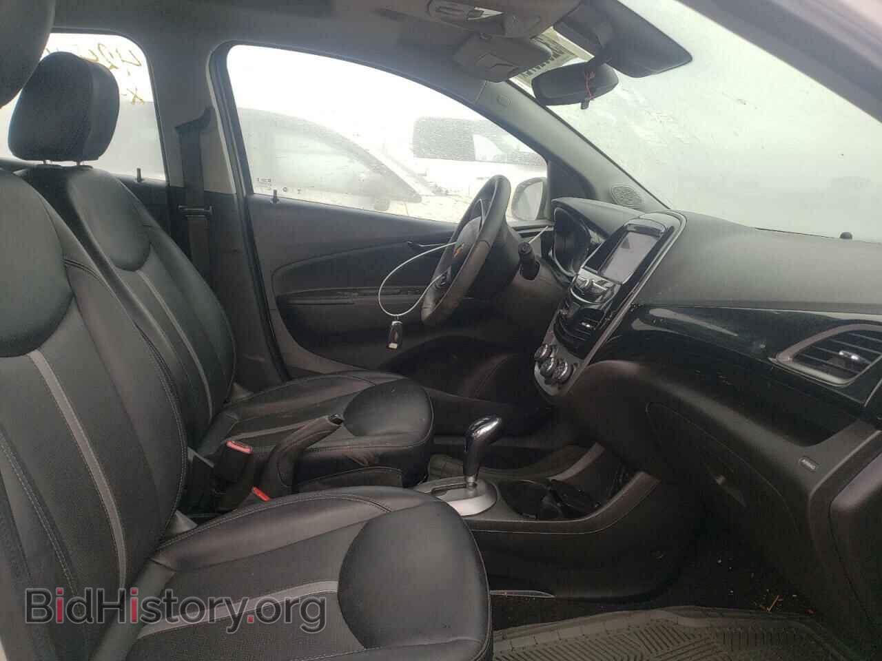 2020 CHEVROLET SPARK - VIN: KL8CF6SA0LC481318 - Фото 5
