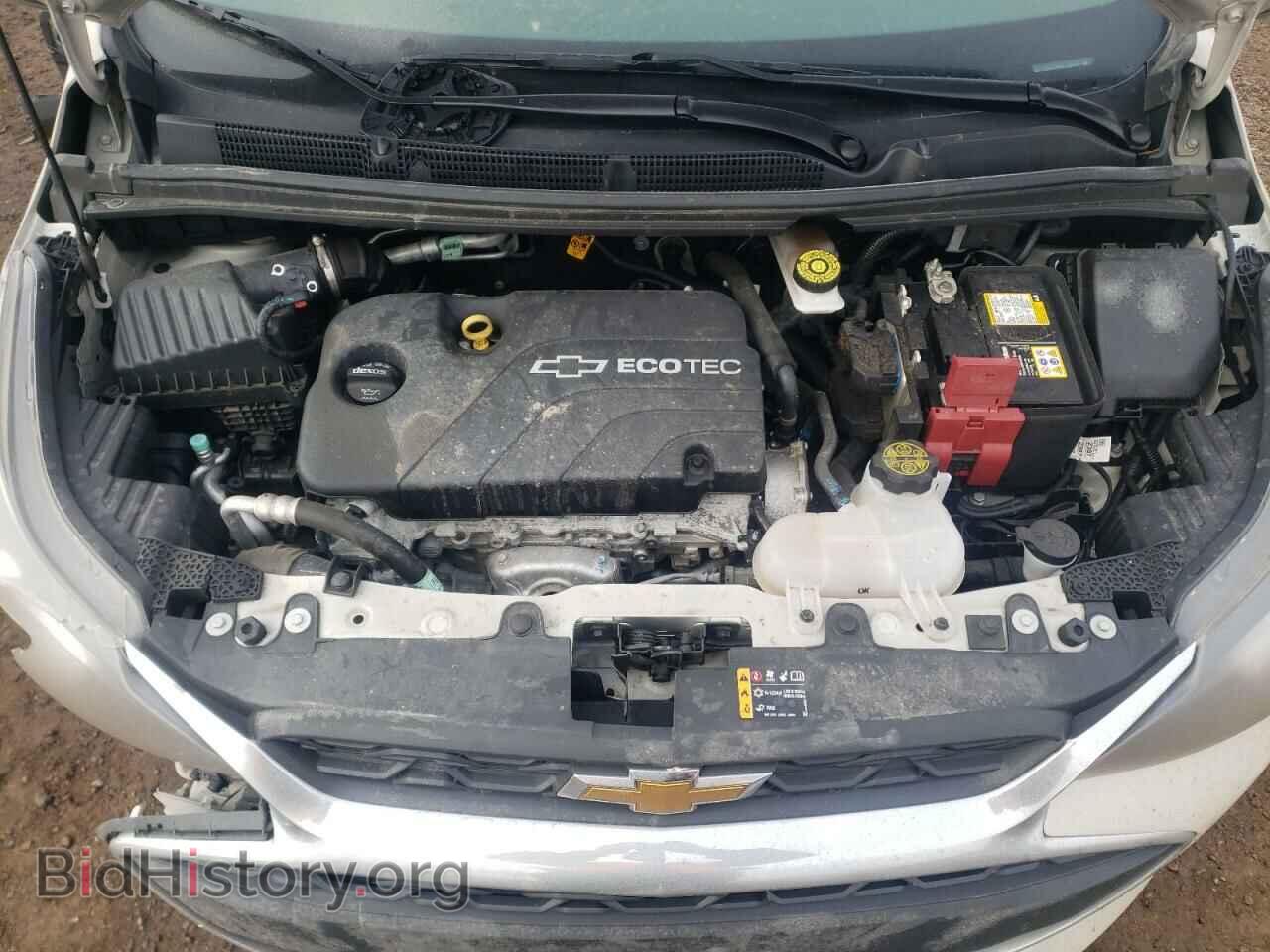 2020 CHEVROLET SPARK - VIN: KL8CF6SA0LC481318 - Фото 7