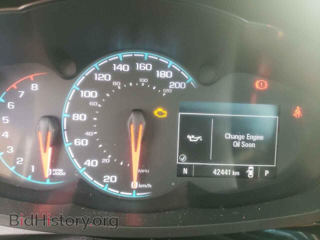 2020 CHEVROLET SPARK - VIN: KL8CF6SA0LC481318 - Фото 8