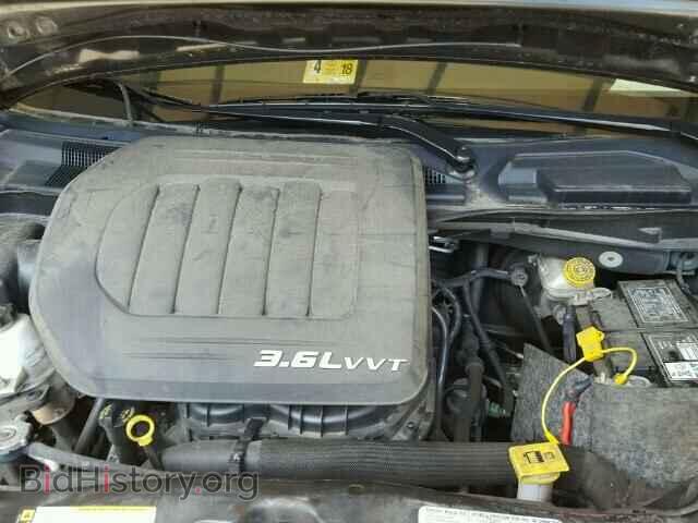 2013 DODGE CARAVAN - VIN: 2C4RDGCG0DR527383 - Фото 7