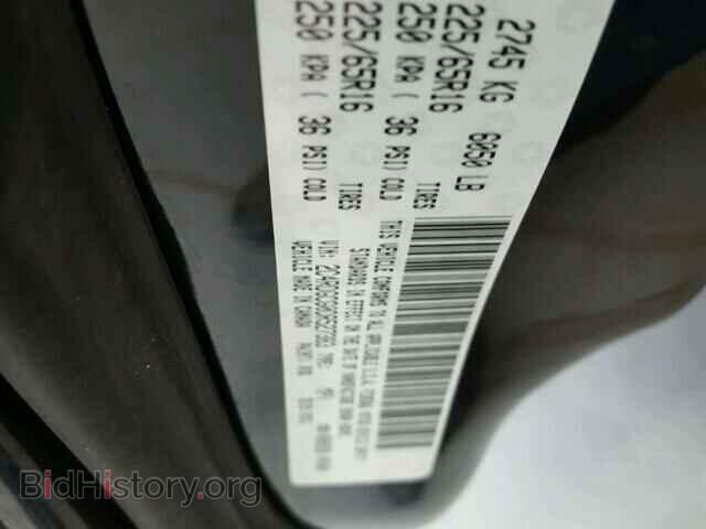 2013 DODGE CARAVAN - VIN: 2C4RDGCG0DR527383 - Фото 10