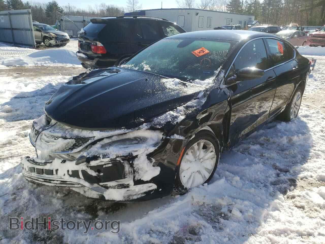 2016 CHRYSLER 200 - VIN: 1C3CCCAB7GN159539 - Фото 2