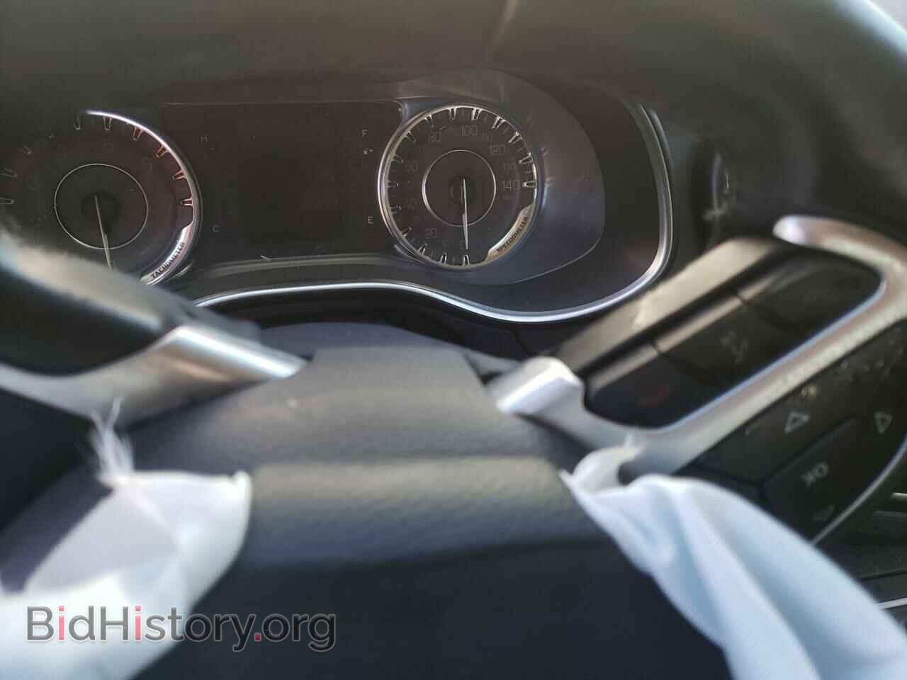 2016 CHRYSLER 200 - VIN: 1C3CCCAB7GN159539 - Фото 8