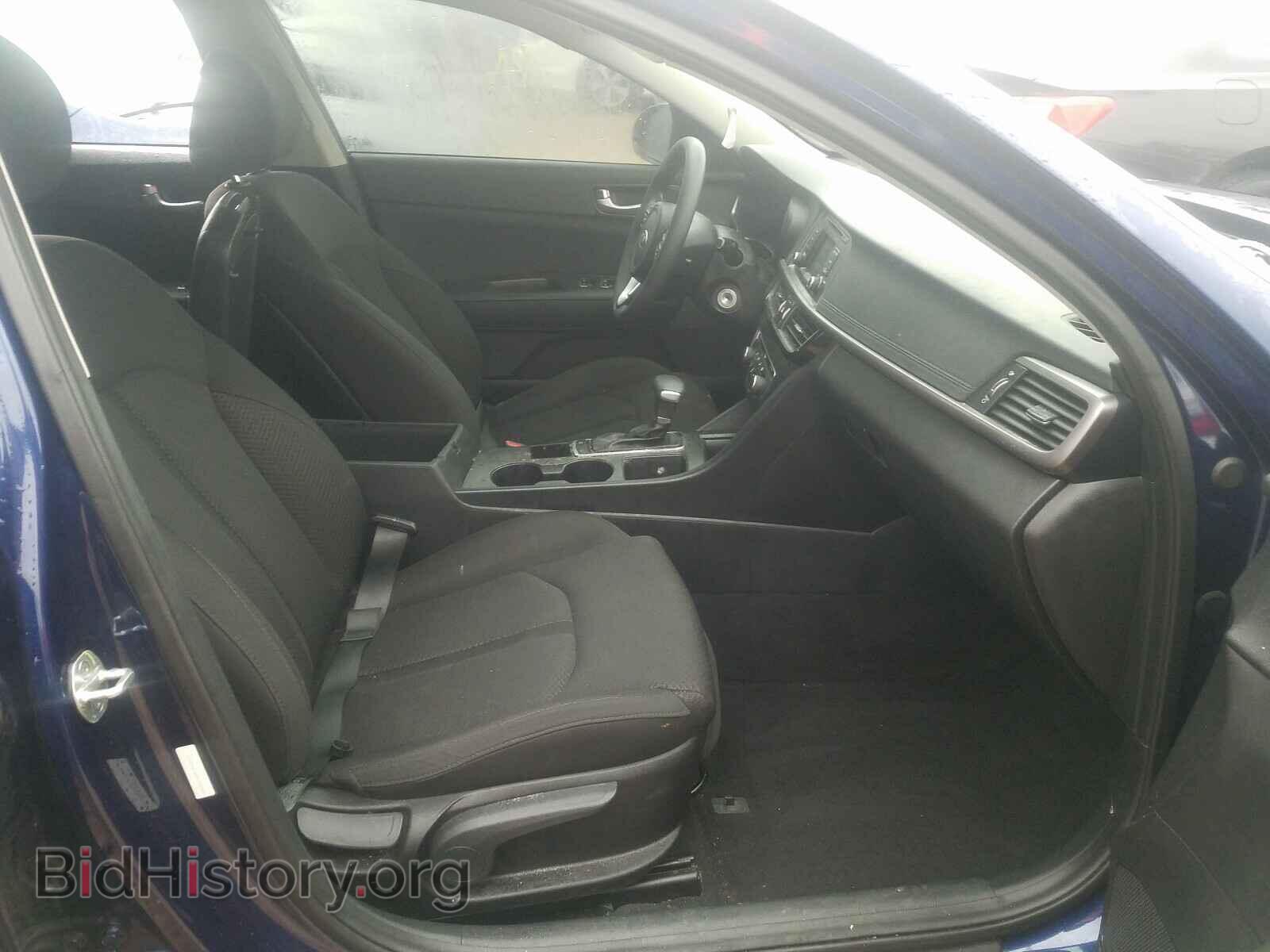 2017 KIA OPTIMA - VIN: 5XXGT4L32HG156084 - Фото 5