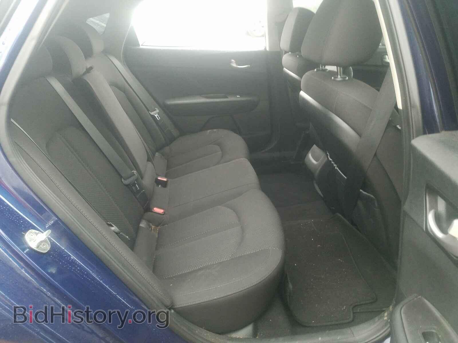 2017 KIA OPTIMA - VIN: 5XXGT4L32HG156084 - Фото 6