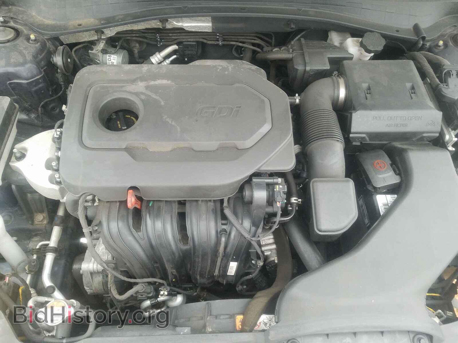 2017 KIA OPTIMA - VIN: 5XXGT4L32HG156084 - Фото 7