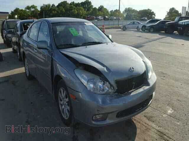 Photo JTHBF30G236020076 - LEXUS ES300 2003