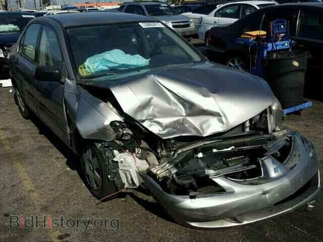 Photo JA3AJ26E64U035784 - MITSUBISHI LANCER 2004