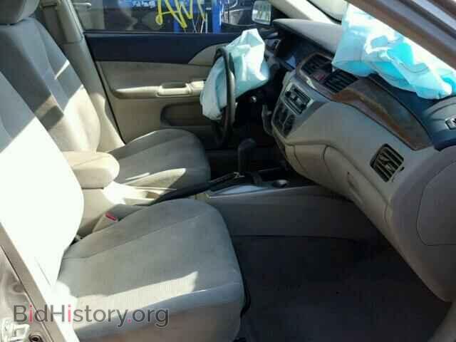 2004 MITSUBISHI LANCER - VIN: JA3AJ26E64U035784 - Фото 5