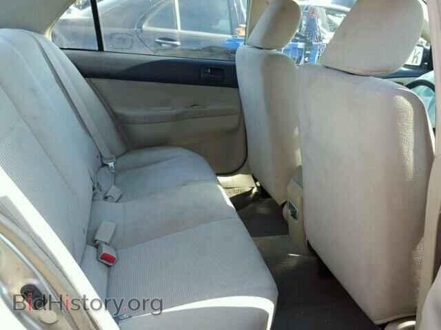 2004 MITSUBISHI LANCER - VIN: JA3AJ26E64U035784 - Фото 6