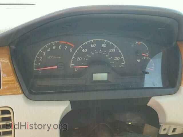 2004 MITSUBISHI LANCER - VIN: JA3AJ26E64U035784 - Фото 8