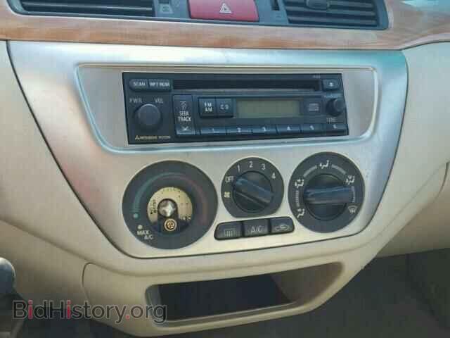 2004 MITSUBISHI LANCER - VIN: JA3AJ26E64U035784 - Фото 9