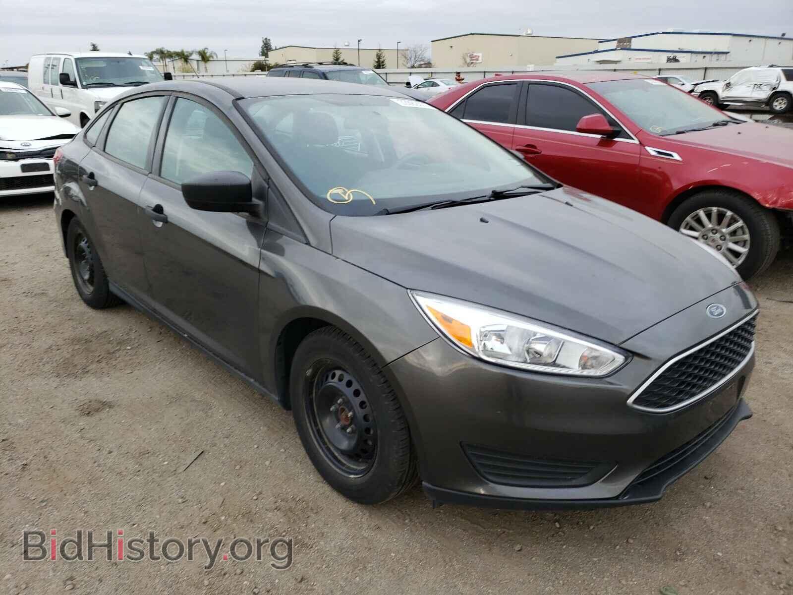 Фотография 1FADP3E28FL348022 - FORD FOCUS 2015