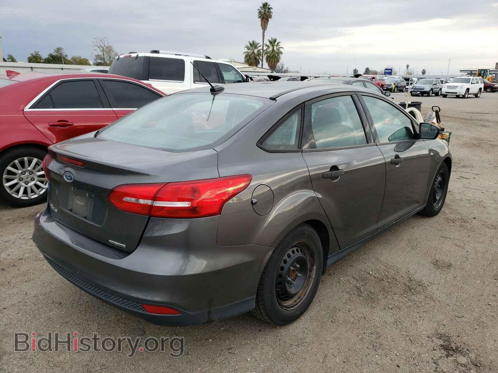 2015 FORD FOCUS - VIN: 1FADP3E28FL348022 - Фото 4