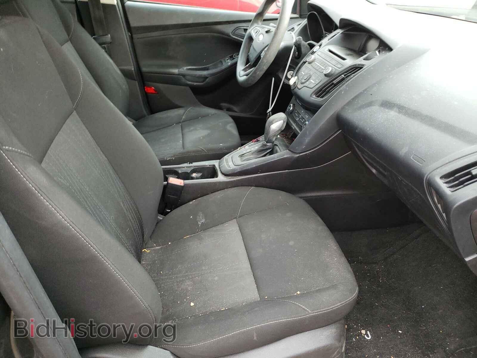 2015 FORD FOCUS - VIN: 1FADP3E28FL348022 - Фото 5
