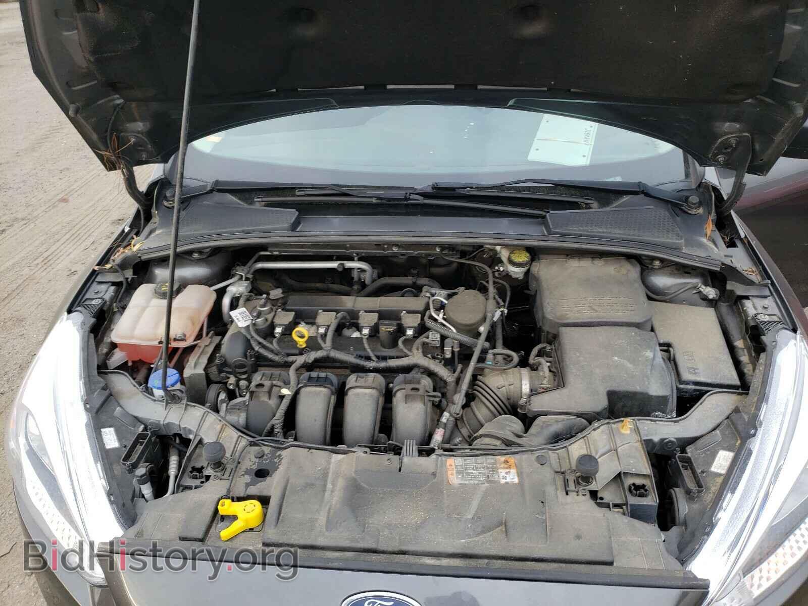 2015 FORD FOCUS - VIN: 1FADP3E28FL348022 - Фото 7
