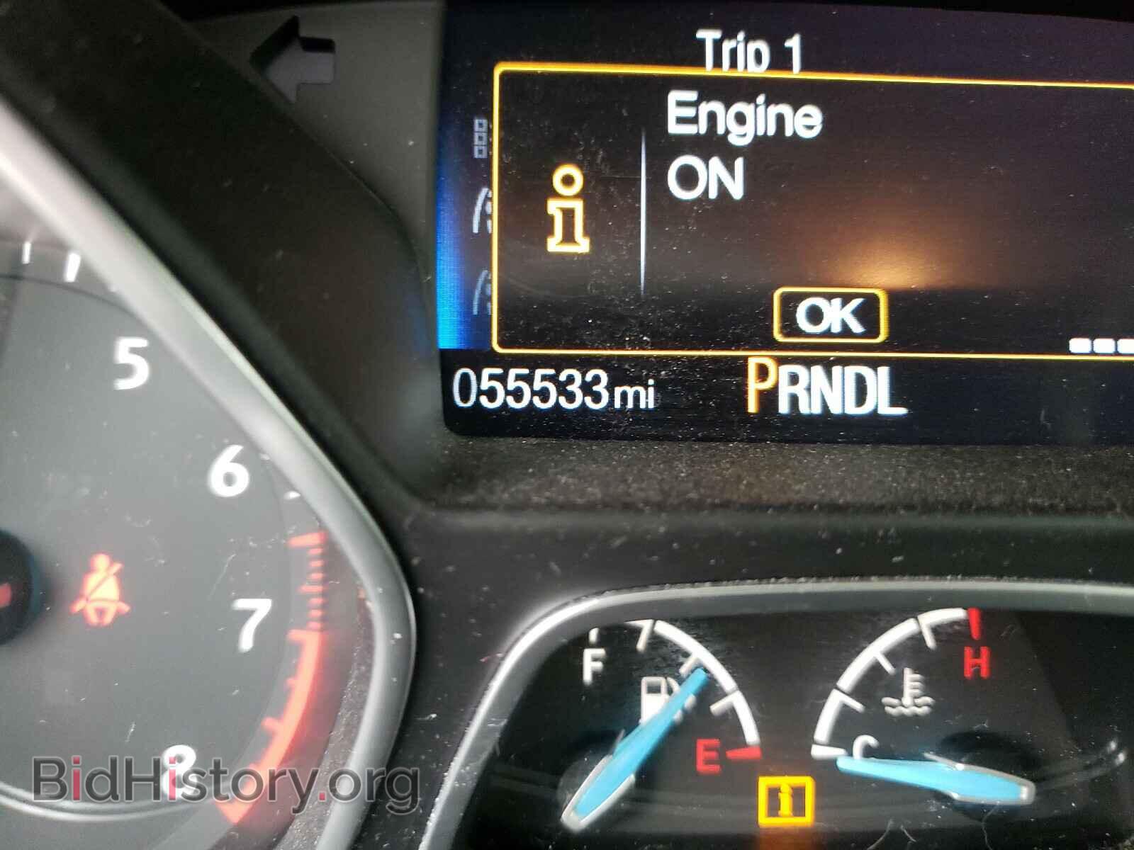 2015 FORD FOCUS - VIN: 1FADP3E28FL348022 - Фото 8