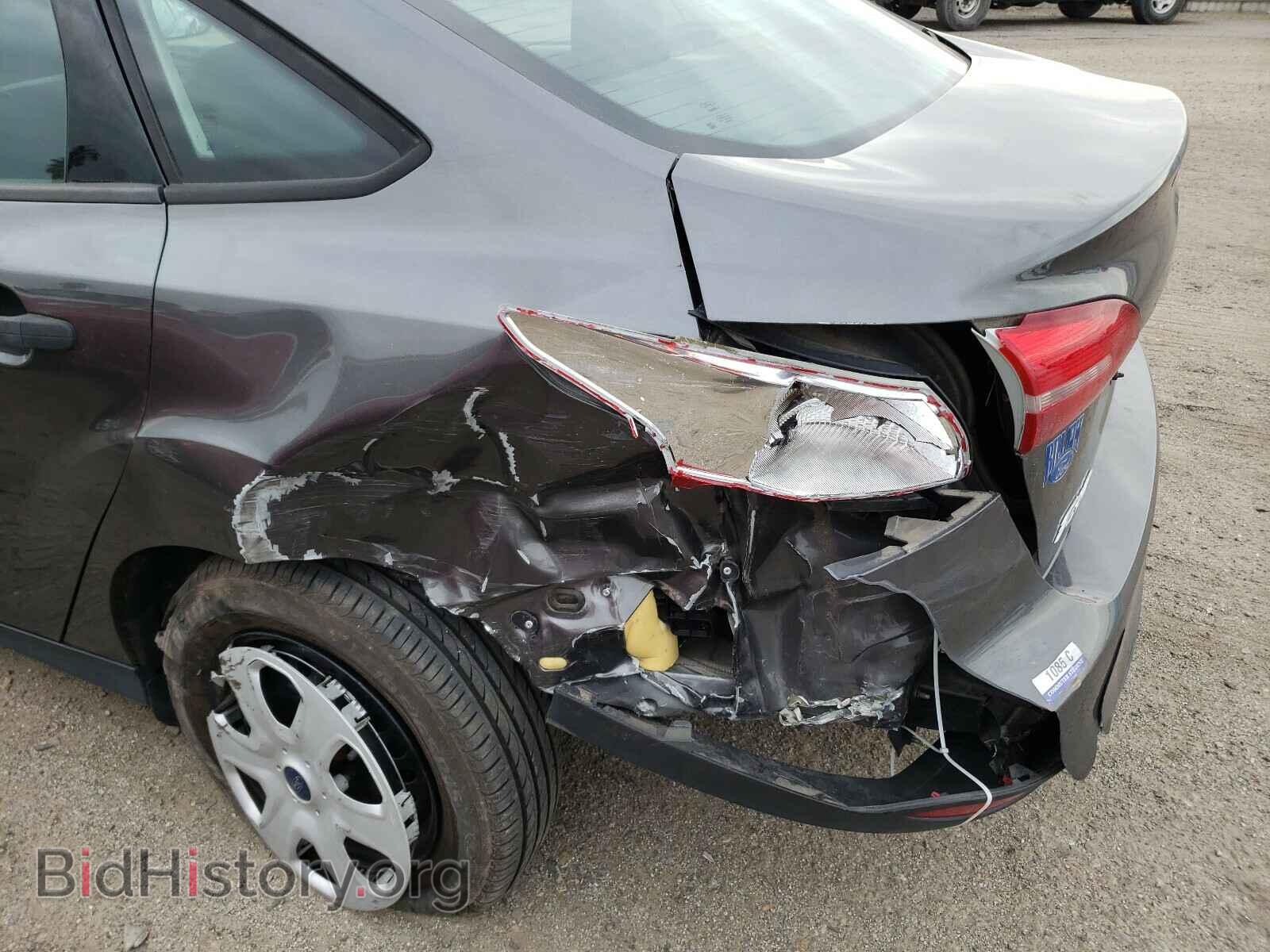2015 FORD FOCUS - VIN: 1FADP3E28FL348022 - Фото 9