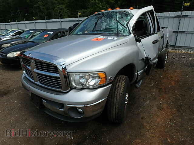 2005 DODGE RAM 3500 - VIN: 3D7LS38C75G726230 - Фото 2