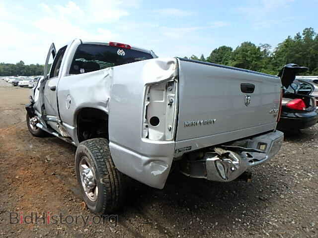 2005 DODGE RAM 3500 - VIN: 3D7LS38C75G726230 - Фото 3