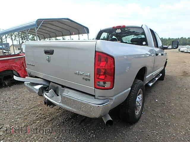 2005 DODGE RAM 3500 - VIN: 3D7LS38C75G726230 - Фото 4