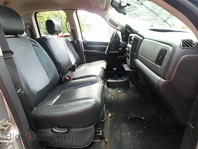 2005 DODGE RAM 3500 - VIN: 3D7LS38C75G726230 - Фото 5