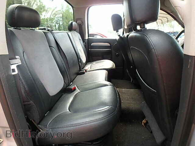 2005 DODGE RAM 3500 - VIN: 3D7LS38C75G726230 - Фото 6