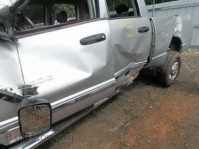 2005 DODGE RAM 3500 - VIN: 3D7LS38C75G726230 - Фото 9