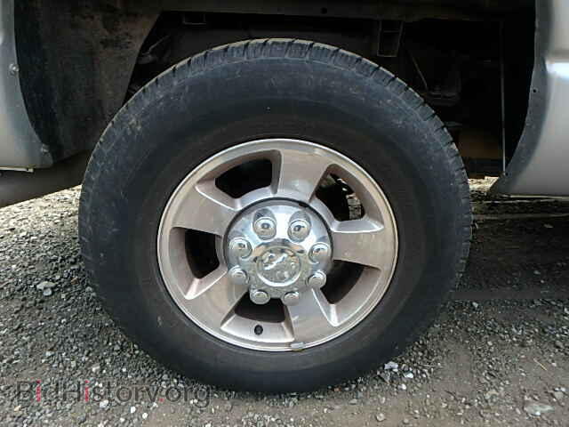 2005 DODGE RAM 3500 - VIN: 3D7LS38C75G726230 - Фото 10