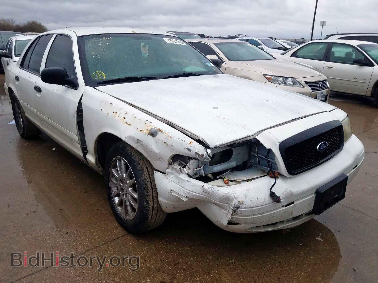 Фотография 2FAFP71W15X121247 - FORD CROWN VIC 2005