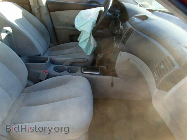 2007 KIA OPTIMA - VIN: KNAGE123X75120606 - Фото 5