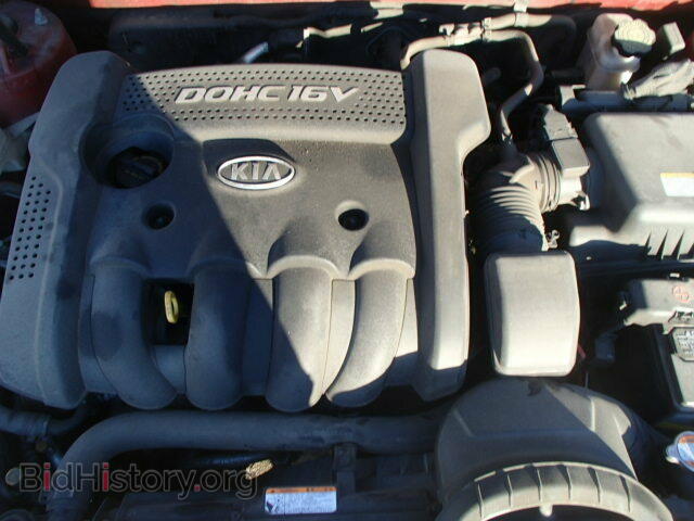 2007 KIA OPTIMA - VIN: KNAGE123X75120606 - Фото 7