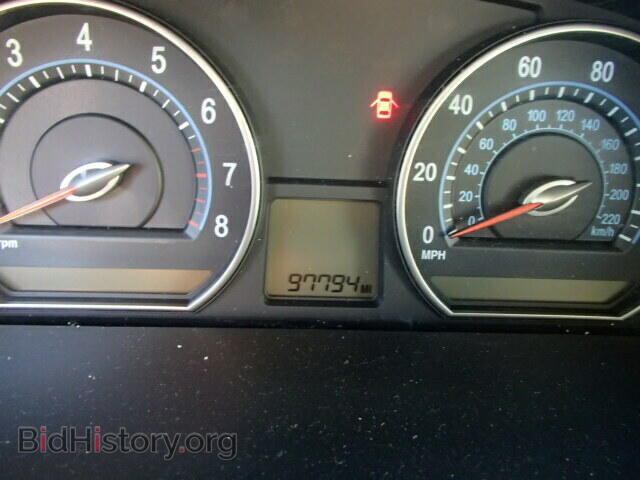 2007 KIA OPTIMA - VIN: KNAGE123X75120606 - Фото 8
