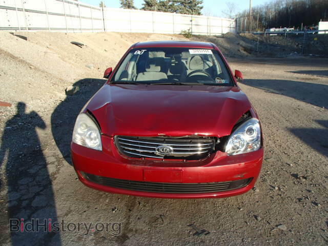 2007 KIA OPTIMA - VIN: KNAGE123X75120606 - Фото 10