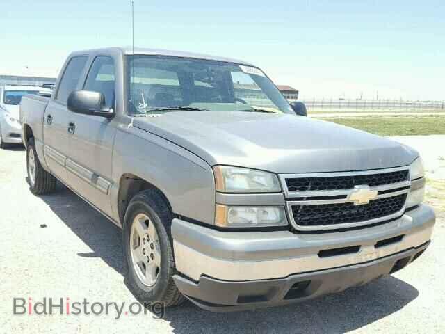 Фотография 2GCEC13V771173541 - CHEVROLET SILVERADO 2007
