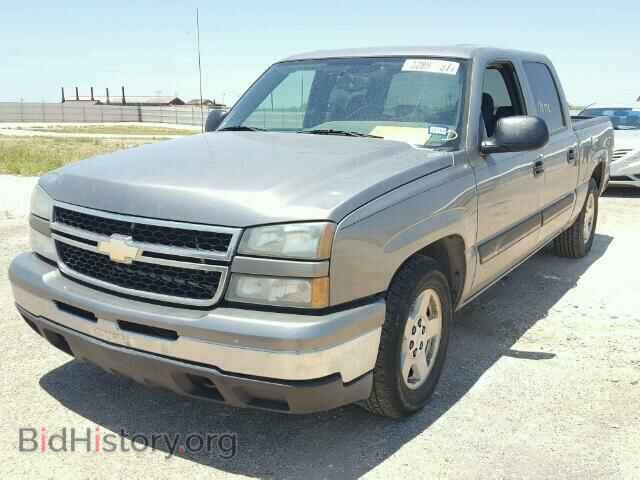 2007 CHEVROLET SILVERADO - VIN: 2GCEC13V771173541 - Фото 2