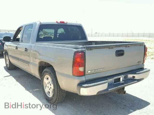 2007 CHEVROLET SILVERADO - VIN: 2GCEC13V771173541 - Фото 3