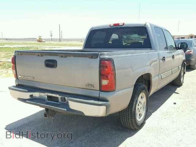 2007 CHEVROLET SILVERADO - VIN: 2GCEC13V771173541 - Фото 4