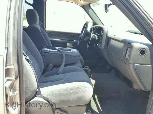 2007 CHEVROLET SILVERADO - VIN: 2GCEC13V771173541 - Фото 5