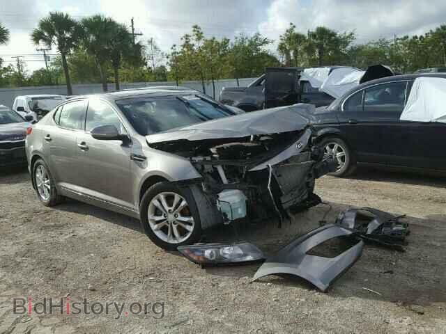 Фотография 5XXGN4A71DG142655 - KIA OPTIMA 2013